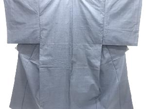 リサイクル　本場泥大島紬100亀甲着物アンサンブル（長身キングサイズ）